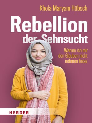 cover image of Rebellion der Sehnsucht